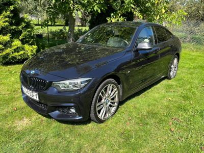 Używane BMW Seria 4 - 129 900 PLN, 77 900 km, 2017