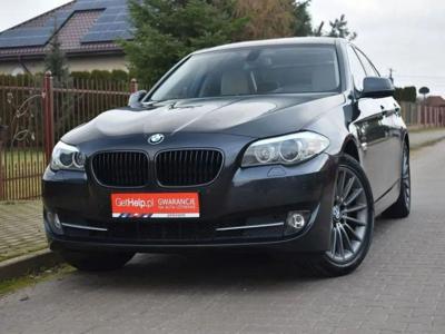 Używane BMW Seria 5 - 53 555 PLN, 225 000 km, 2012