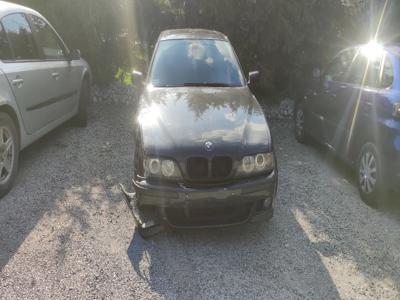 Używane BMW Seria 5 - 7 000 PLN, 405 000 km, 2000