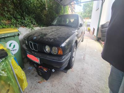 Używane BMW Seria 5 - 8 900 PLN, 450 000 km, 1992