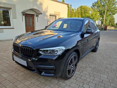 Używane BMW X3 - 149 900 PLN, 110 000 km, 2019