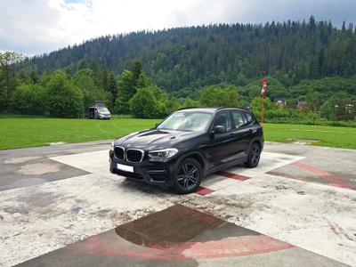 Używane BMW X3 - 159 799 PLN, 78 000 km, 2019