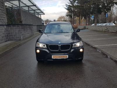 Używane BMW X3 - 54 800 PLN, 229 618 km, 2011