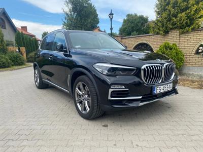 Używane BMW X5 - 265 000 PLN, 61 500 km, 2019