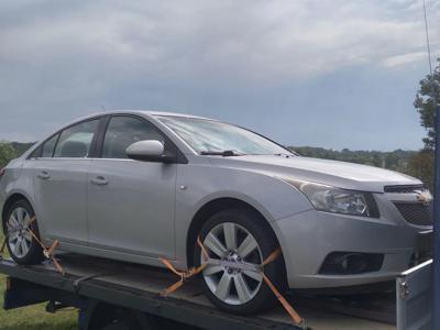 Używane Chevrolet Cruze - 8 400 PLN, 170 000 km, 2009