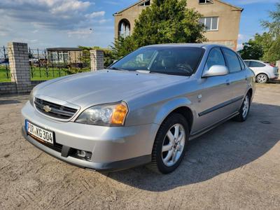 Używane Chevrolet Evanda - 8 999 PLN, 215 000 km, 2005