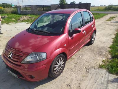 Używane Citroën C3 - 8 500 PLN, 133 000 km, 2008