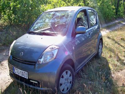 Używane Daihatsu Sirion - 7 900 PLN, 155 554 km, 2009