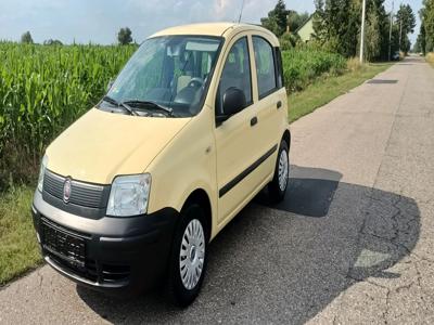 Używane Fiat Panda - 11 200 PLN, 144 200 km, 2010