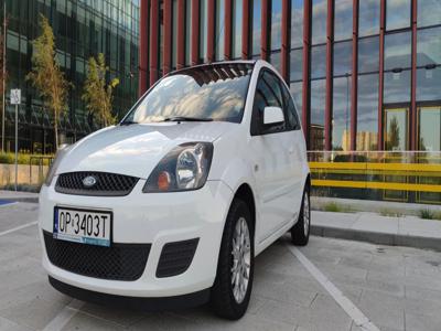 Używane Ford Fiesta - 9 000 PLN, 206 280 km, 2008