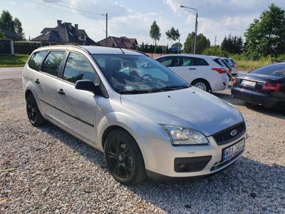 Używane Ford Focus - 11 500 PLN, 218 000 km, 2006