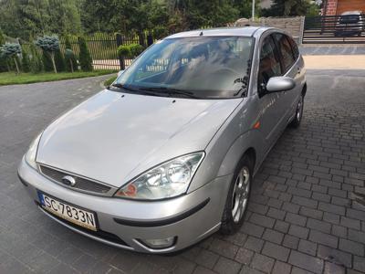 Używane Ford Focus - 4 900 PLN, 233 429 km, 2003