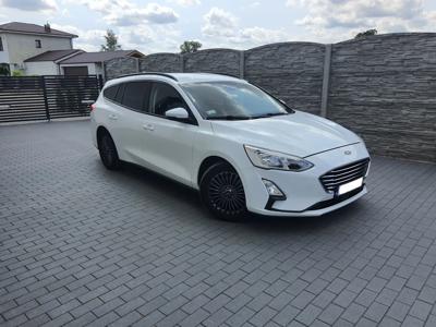 Używane Ford Focus - 55 600 PLN, 87 000 km, 2018