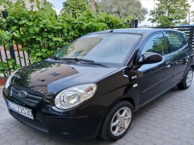 Używane Kia Picanto - 10 500 PLN, 180 000 km, 2009