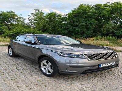 Używane Land Rover Range Rover Velar - 184 900 PLN, 119 000 km, 2018