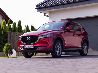 Używane Mazda CX-5 - 129 900 PLN, 38 000 km, 2019