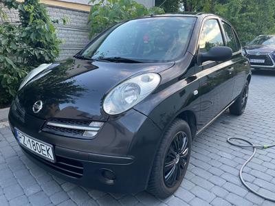 Używane Nissan Micra - 8 600 PLN, 205 300 km, 2006