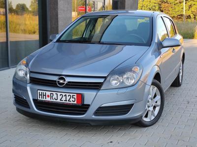 Używane Opel Astra - 11 500 PLN, 188 000 km, 2004