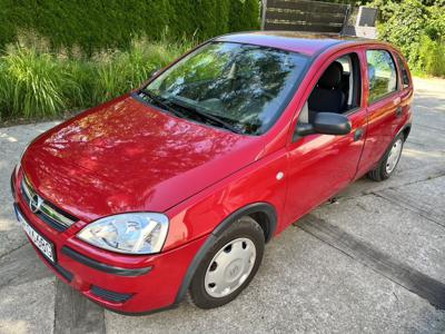 Używane Opel Corsa - 9 900 PLN, 77 500 km, 2004