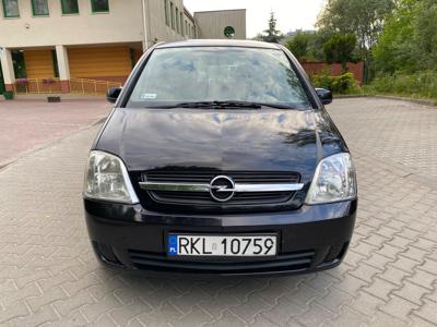 Używane Opel Meriva - 9 300 PLN, 203 000 km, 2005