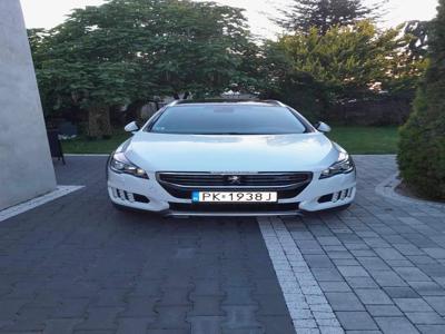 Używane Peugeot 508 - 58 000 PLN, 173 200 km, 2015