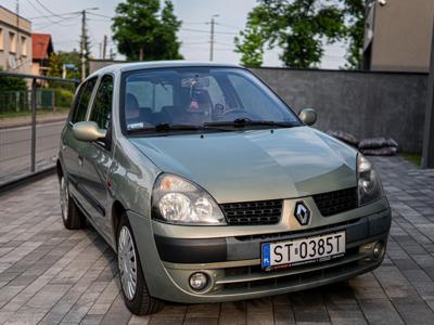 Używane Renault Clio - 10 999 PLN, 85 789 km, 2001