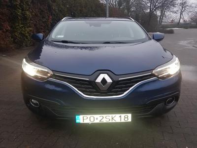 Używane Renault Kadjar - 55 000 PLN, 81 000 km, 2017