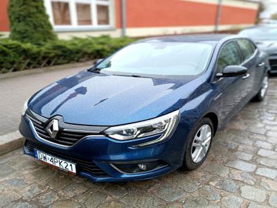 Używane Renault Megane - 48 000 PLN, 49 500 km, 2018