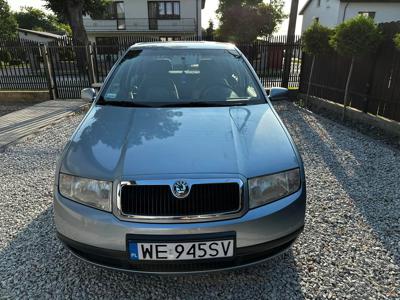 Używane Skoda Fabia - 6 900 PLN, 120 177 km, 2002