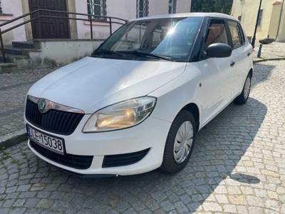 Używane Skoda Fabia - 9 650 PLN, 443 000 km, 2011