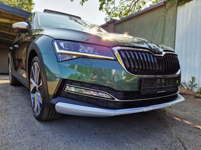 Używane Skoda Superb - 157 000 PLN, 97 433 km, 2019