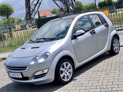 Używane Smart Forfour - 8 990 PLN, 172 000 km, 2004