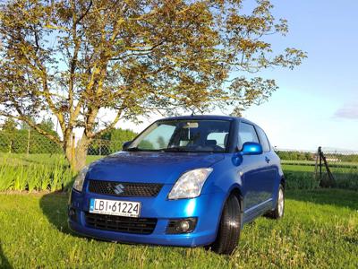 Używane Suzuki Swift - 11 000 PLN, 193 000 km, 2009