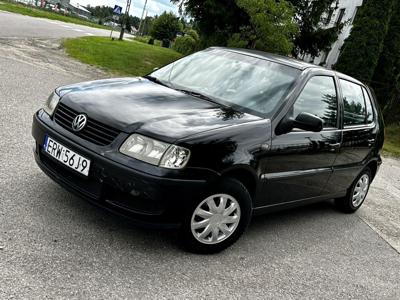 Używane Volkswagen Polo - 3 900 PLN, 195 315 km, 2001