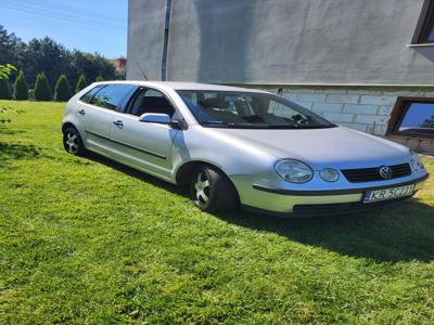 Używane Volkswagen Polo - 5 500 PLN, 255 922 km, 2004