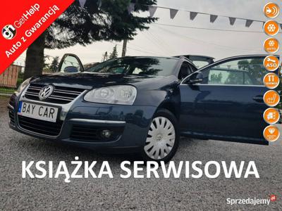 Volkswagen Golf 1.4 122 KM 100 Serwis 100% Przebieg Opłaty …