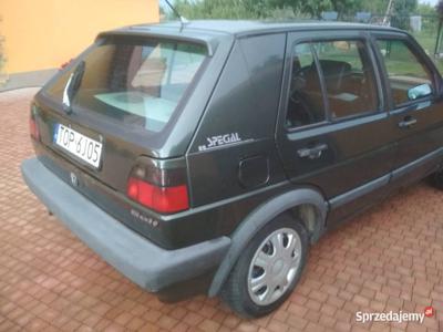 Volkswagen Golf 1.6 TD special