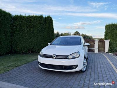 Volkswagen Golf 2,0 TDI Klimatyzacja 5D PDC Pod. Fotele Now…