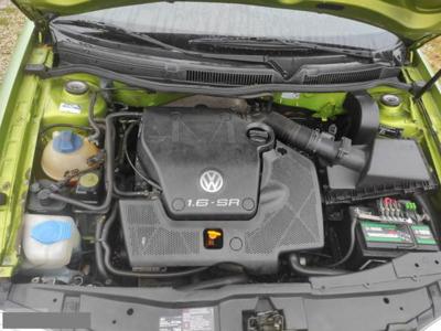 Volkswagen Golf klima 1,6 SR 8 V MPI w cenie oplaty wszystkie IV (1997-2003)
