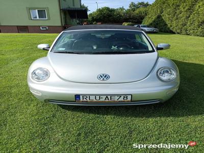 Volkswagen New Beetle kabrio 2004r.