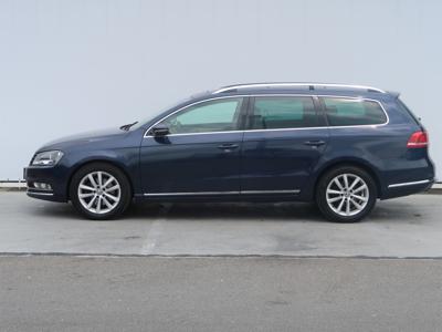 Volkswagen Passat 2011 1.6 TDI Kombi