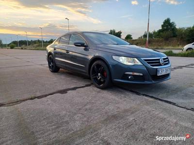 Volkswagen Passat CC 2.0 TDI 2010