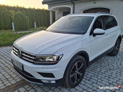 Volkswagen Tiguan 2.0 Tdi dsg 4 motion Highline virtual