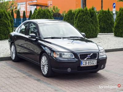 Volvo S60 2.0t Benzyna - Polift, Salon Polska