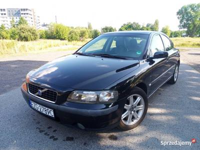 Volvo S60 2.4 170KM, bezwypadkowy, oryginalny lakier!