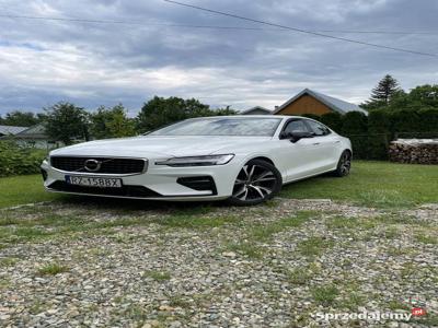 Volvo S60 R Design 2019 Salon Polska Pierwszy Właściciel