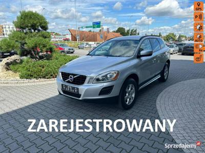 Volvo XC 60 podgrzewane fotele, bi-xenon, manual, el. klapa…