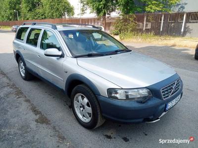 Volvo XC70 2.4t benzyna 4wd, automat, Holandia!