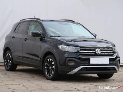 VW T-Cross 1.0 TSI