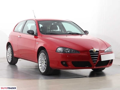 Alfa Romeo 147 1.6 118 KM 2005r. (Piaseczno)